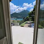 Villa La Gabbianella A Moltrasio,