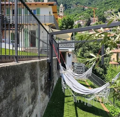 Villa La Gabbianella A Moltrasio, Moltrasio