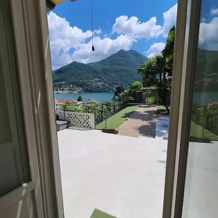 Βίλα La Gabbianella A Moltrasio,