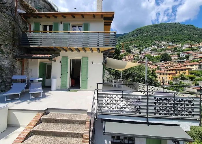 Villa La Gabbianella A Moltrasio, Moltrasio